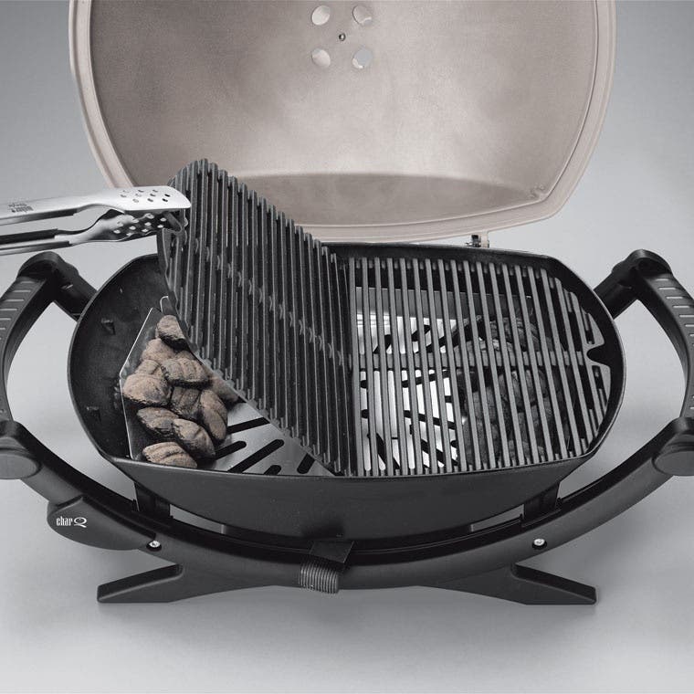 Weber 616002 32" Char Q Charcoal Grill