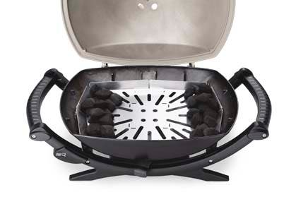 Weber 616002 32" Char Q Charcoal Grill