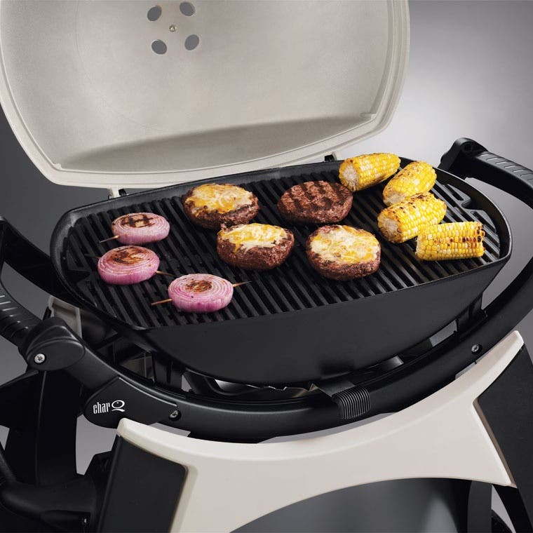 Weber 616002 32" Char Q Charcoal Grill