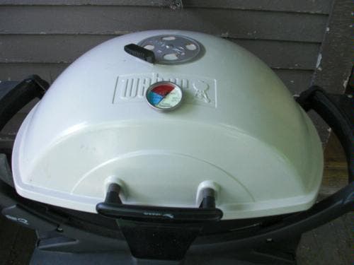 Weber 616002 32" Char Q Charcoal Grill