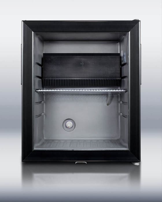 Summit MB25LGL Black