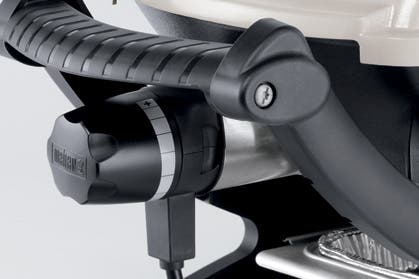 Weber 526001 27" Portable Electric Grill