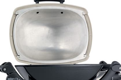Weber 526001 27" Portable Electric Grill