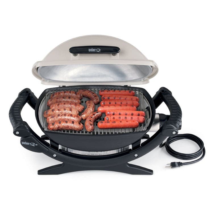 Weber 526001 27" Portable Electric Grill
