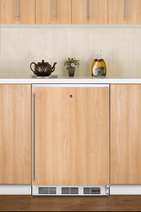 Summit FF7LPUBBIIF Integrated Frame (Requires Panel/Handle)