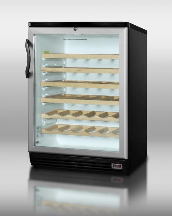 Summit SCR600BLPUB 5.5 cu. ft. Compact Refrigerator