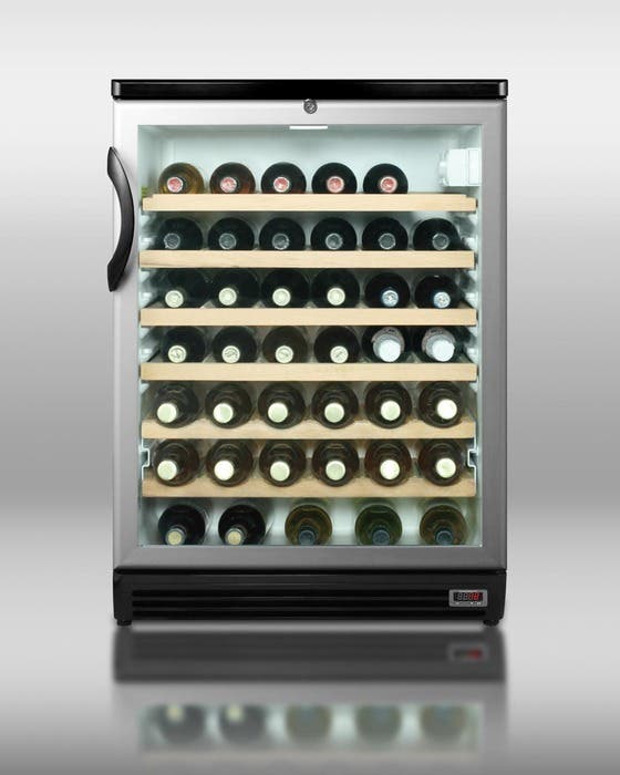 Summit SCR600BLPUB 5.5 cu. ft. Compact Refrigerator