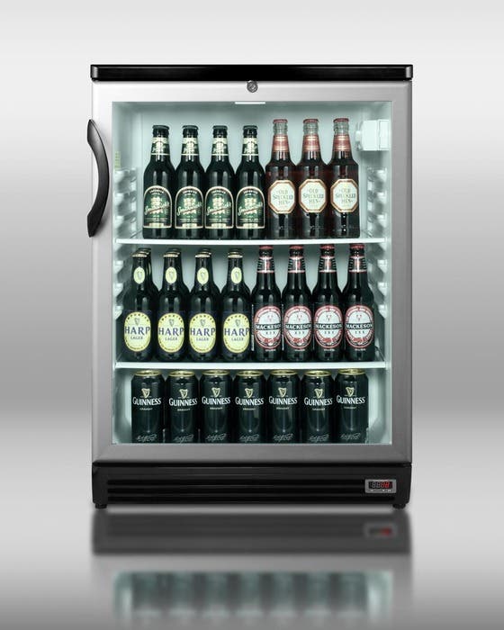 Summit SCR600BLPUB 5.5 cu. ft. Compact Refrigerator