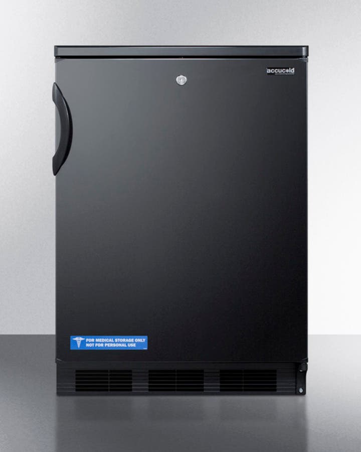 Summit FF7LBLBI Black