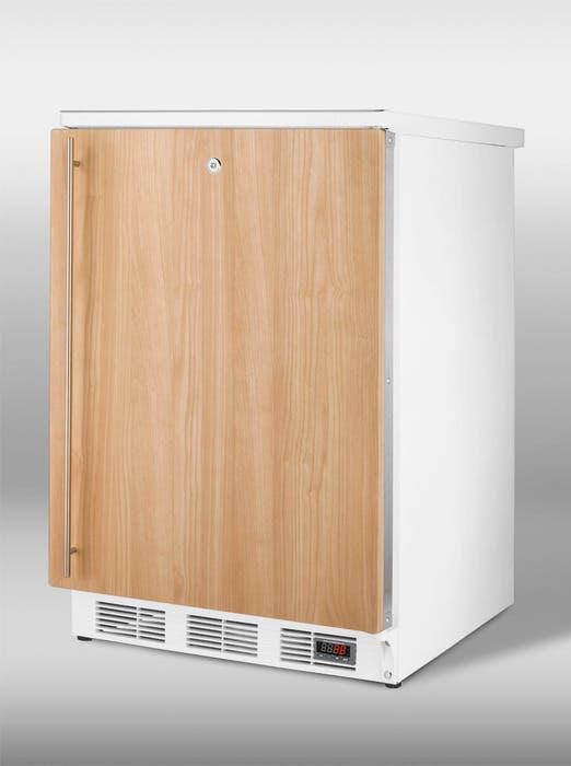 Summit FF7LPUBIF Integrated Frame (Requires Panel/Handle)
