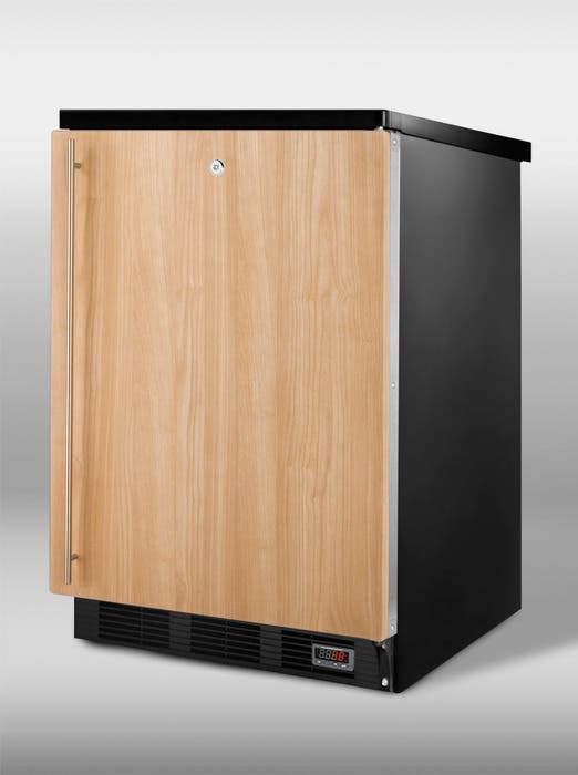 Summit FF7LBLPUBIF Integrated Frame (Requires Panel/Handle)
