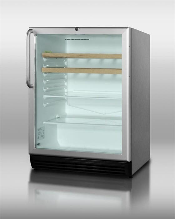 Summit SPR601BLOSRC 24" Outdoor Beverage Center