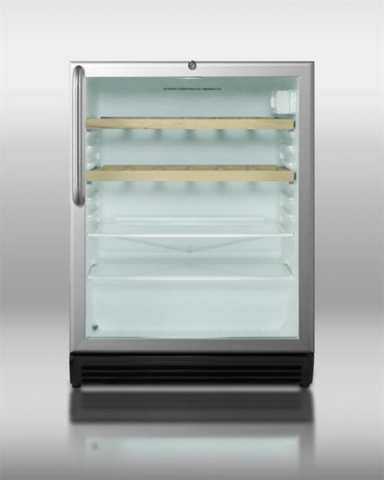 Summit SPR601BLOSRC 24" Outdoor Beverage Center