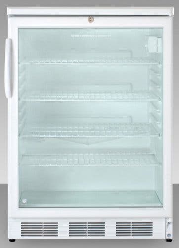 Summit SCR600LADABI White