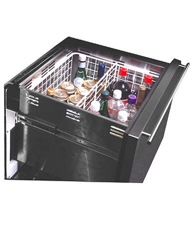 Summit SP6DS2D Stainless Steel