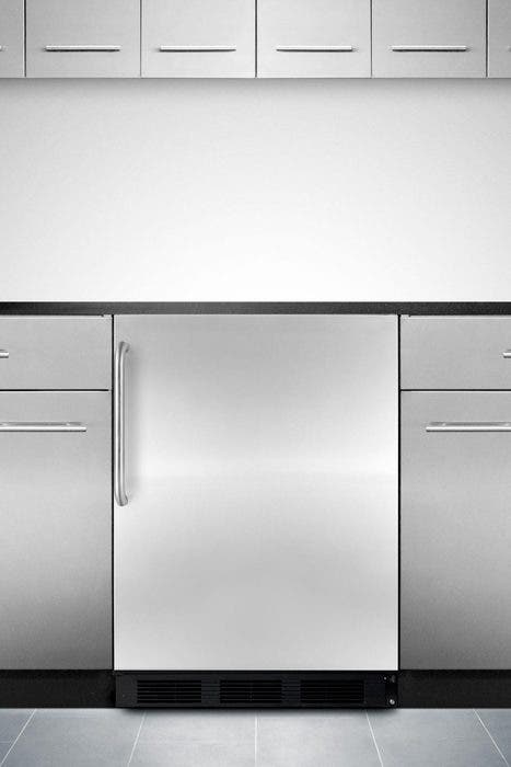 Summit AL752BBISSTB Stainless Door with Pro Handle
