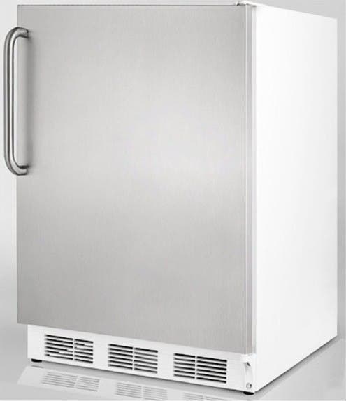 Summit CT67BIADASSTB Stainless Door with Pro Handle