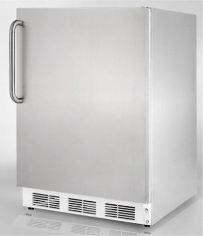 Summit CT67ADACSS Stainless Cabinet with Pro Handle