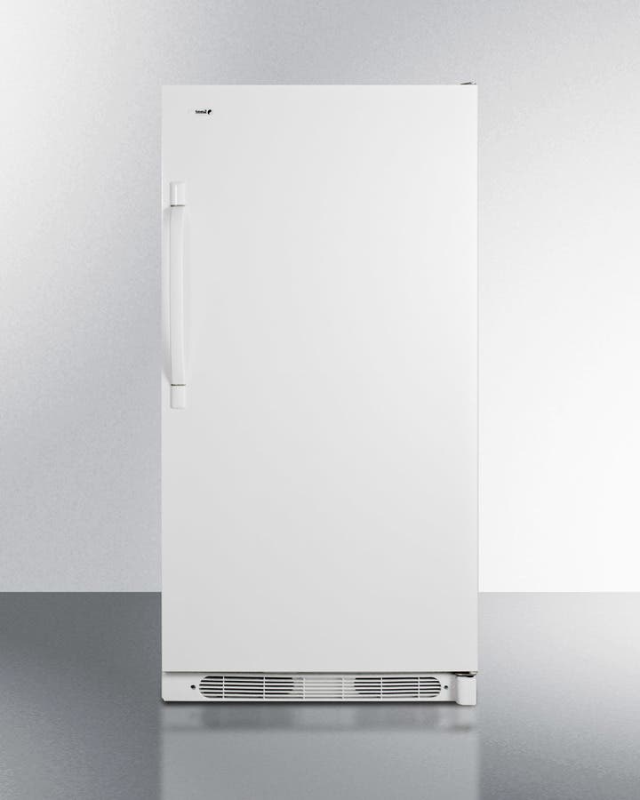 Summit R17FF White, Right Hand Door Swing