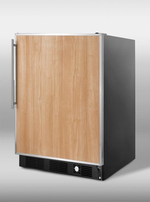 Summit SCFF55BIMFR Stainless Steel Frame (Requires Panel)