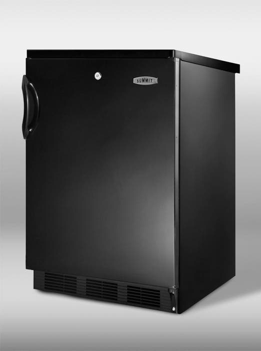 Summit SCFF55LBL Black