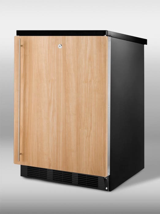 Summit SCFF55LBLIF Integrated Frame (Requires Panel/Handle)