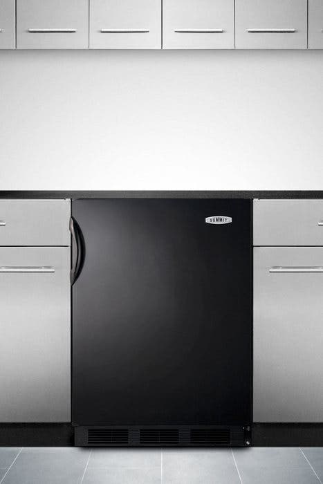 Summit FF7BBIADA Black