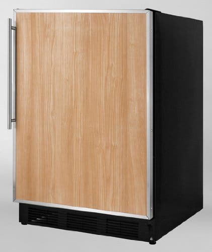 Summit FF7BBIADAFR Stainless Steel Frame (Requires Panel)