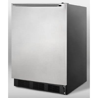 Summit FF7BBIADASSHH Stainless Door with Horizontal Thin Handle