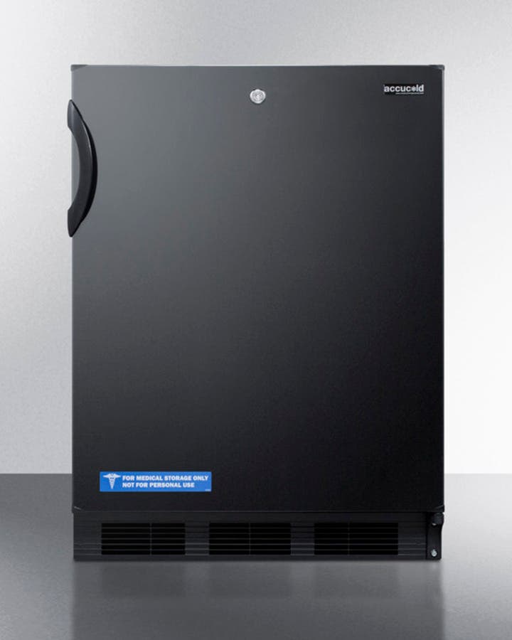 Summit FF7LBLADA Black