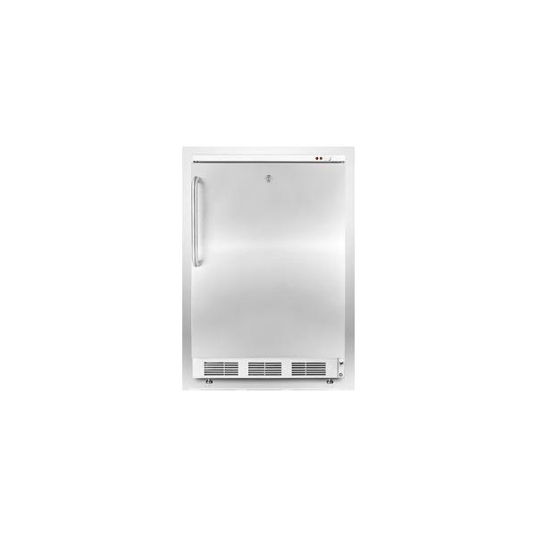 Summit FS62LADASSTB Stainless Door with Pro Handle