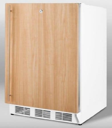 Summit CT66LBIADAIF Integrated Frame (Requires Panel/Handle)
