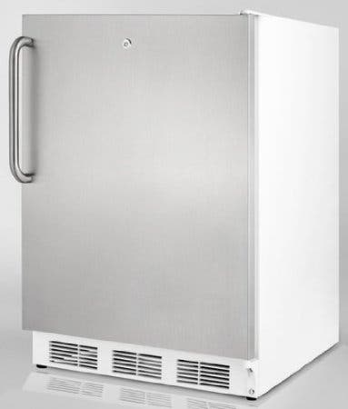 Summit CT66LBIADASSTB Stainless Door with Pro Handle