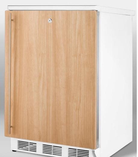 Summit FS62LADABIIF Integrated Frame (Requires Panel/Handle)