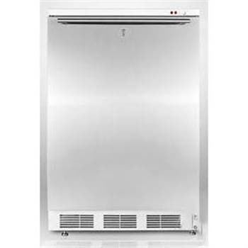 Summit FS62L7ADASSHH Stainless Door with Horizontal Thin Handle