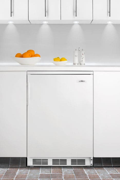 Summit FF67BI White