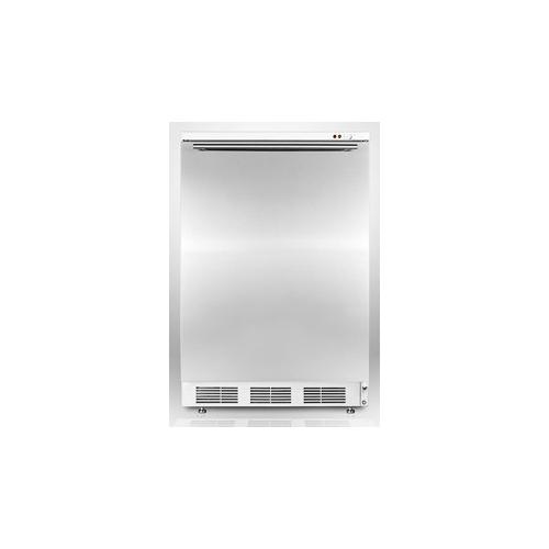 Summit FS627ADASSHH Stainless Door with Horizontal Thin Handle