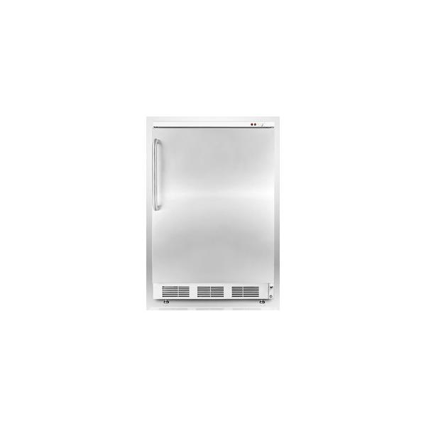 Summit FS627ADASSTB Stainless Door with Pro Handle