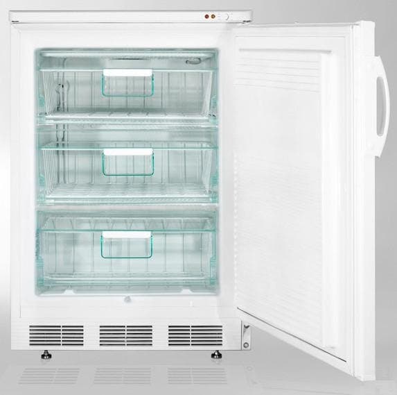 Summit FS627ADABISSHH Stainless Door with Horizontal Thin Handle