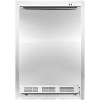 Summit FS62ADASSHH Stainless Door with Horizontal Thin Handle