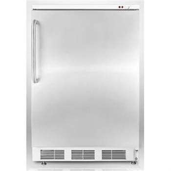Summit FS62ADASSTB Stainless Door with Pro Handle