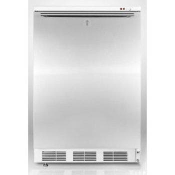Summit FS62LBISSHH Stainless Door with Horizontal Thin Handle