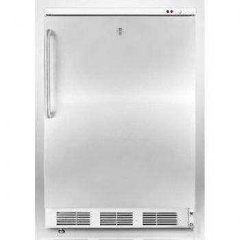 Summit FS62LBISSTB Stainless Door with Pro Handle