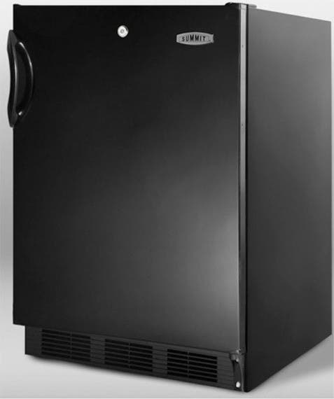 Summit SCFF55LBLADA Black