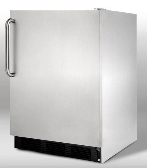 Summit CT67CSS Stainless Cabinet with Pro Handle
