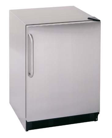 Summit FF8SSTB No Door Lock