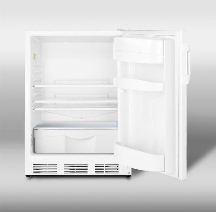 Summit CT66ADA White