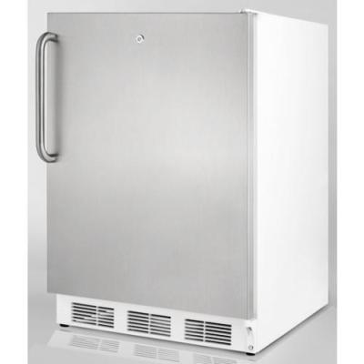 Summit FF6LADASSTB Stainless Door with Pro Handle