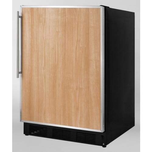 Summit FF7BADAFR Stainless Steel Frame (Requires Panel)