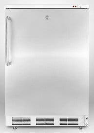 Summit FS62L7ADABISSTB Stainless Door with Pro Handle